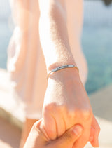 I Am Enough Chain Bracelet