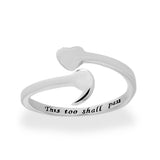 this too shall pass inscribed ring